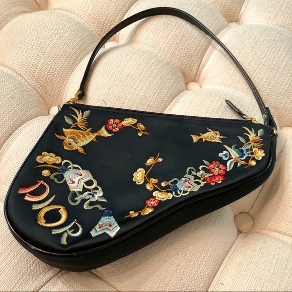 dior saddle bag mini price
